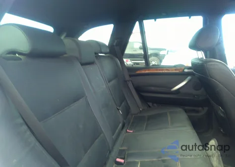 2001 BMW X5 3.0 z USA, uszkodzony, nr VIN WBAFA53591LP21085